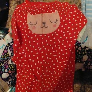 Girls jammies bundle